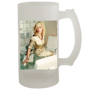 Madonna 16oz Frosted Beer Stein