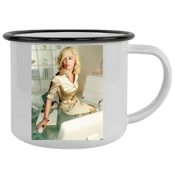 Madonna Camping Mug