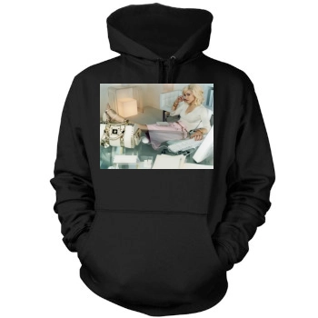 Madonna Mens Pullover Hoodie Sweatshirt