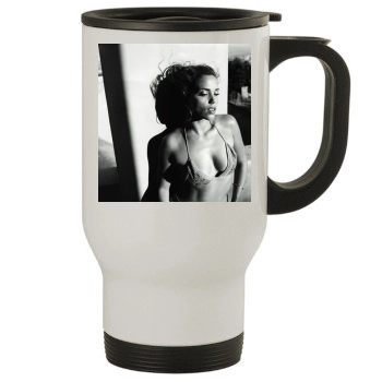 Elizabeth Berkley Stainless Steel Travel Mug