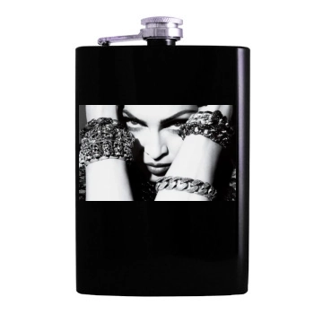 Madonna Hip Flask