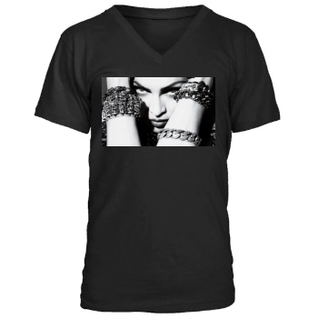 Madonna Men's V-Neck T-Shirt