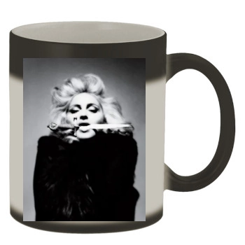 Madonna Color Changing Mug