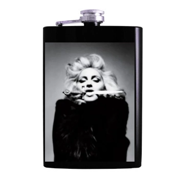 Madonna Hip Flask