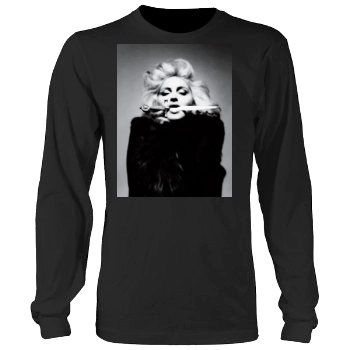 Madonna Men's Heavy Long Sleeve TShirt