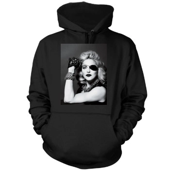 Madonna Mens Pullover Hoodie Sweatshirt