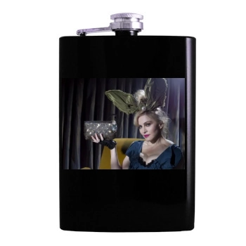 Madonna Hip Flask