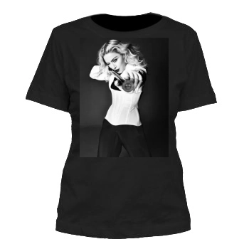 Madonna Women's Cut T-Shirt