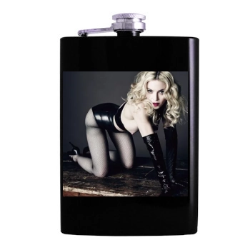 Madonna Hip Flask