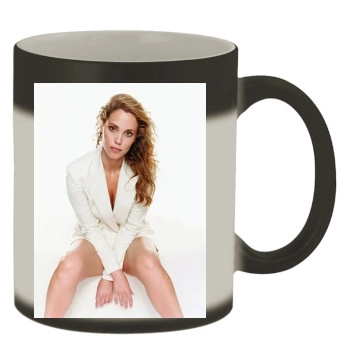 Elizabeth Berkley Color Changing Mug