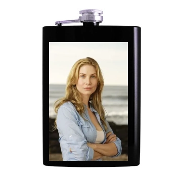 Elizabeth Mitchell Hip Flask