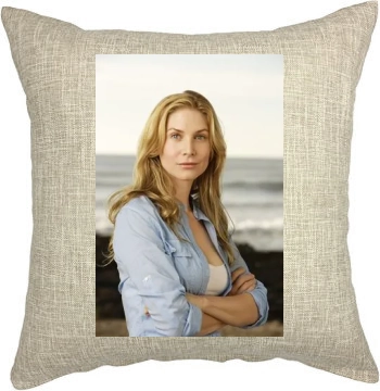 Elizabeth Mitchell Pillow