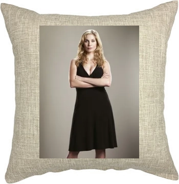 Elizabeth Mitchell Pillow