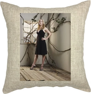 Elizabeth Mitchell Pillow