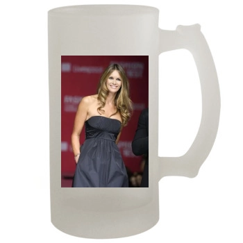 Elle MacPherson 16oz Frosted Beer Stein