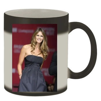 Elle MacPherson Color Changing Mug