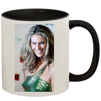 Elle MacPherson 11oz Colored Inner & Handle Mug