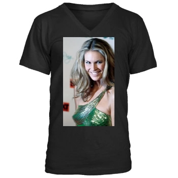 Elle MacPherson Men's V-Neck T-Shirt