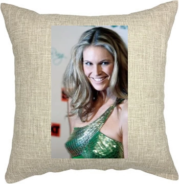 Elle MacPherson Pillow