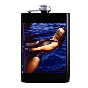 Elle MacPherson Hip Flask