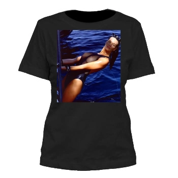 Elle MacPherson Women's Cut T-Shirt