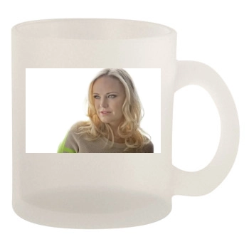 Malin Akerman 10oz Frosted Mug