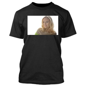 Malin Akerman Men's TShirt