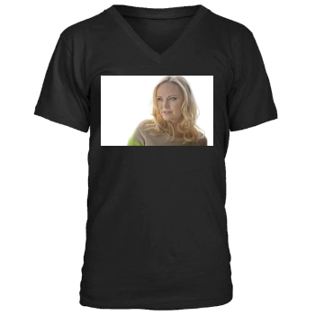 Malin Akerman Men's V-Neck T-Shirt