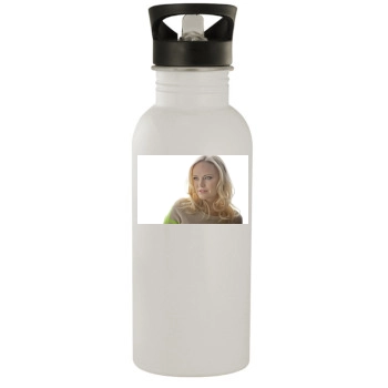 Malin Akerman Stainless Steel Water Bottle