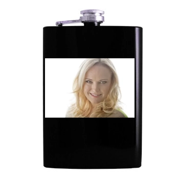 Malin Akerman Hip Flask