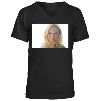 Malin Akerman Men's V-Neck T-Shirt