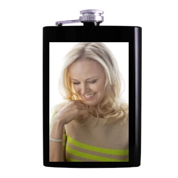 Malin Akerman Hip Flask