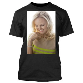 Malin Akerman Men's TShirt