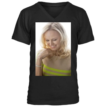 Malin Akerman Men's V-Neck T-Shirt