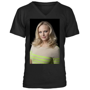 Malin Akerman Men's V-Neck T-Shirt