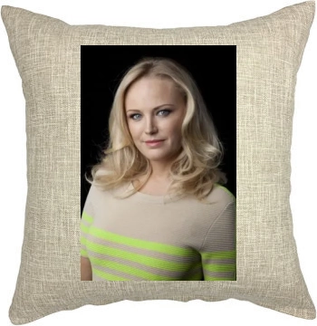 Malin Akerman Pillow