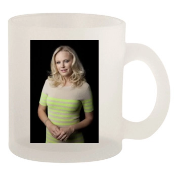 Malin Akerman 10oz Frosted Mug