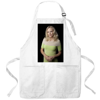 Malin Akerman Apron