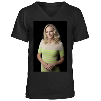 Malin Akerman Men's V-Neck T-Shirt