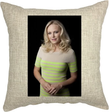 Malin Akerman Pillow