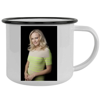 Malin Akerman Camping Mug