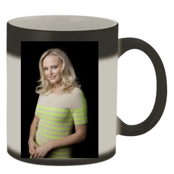 Malin Akerman Color Changing Mug