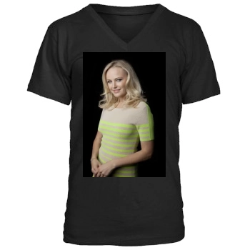 Malin Akerman Men's V-Neck T-Shirt