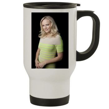 Malin Akerman Stainless Steel Travel Mug