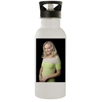 Malin Akerman Stainless Steel Water Bottle