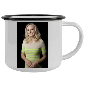 Malin Akerman Camping Mug