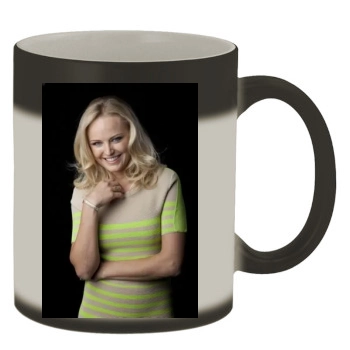 Malin Akerman Color Changing Mug