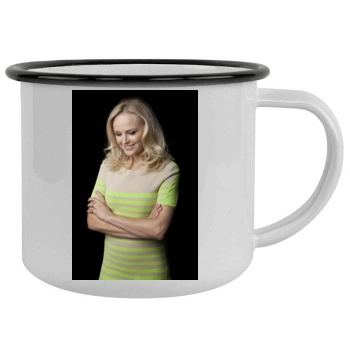 Malin Akerman Camping Mug