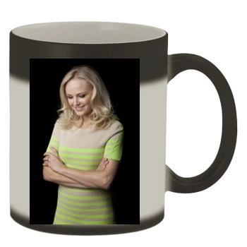 Malin Akerman Color Changing Mug