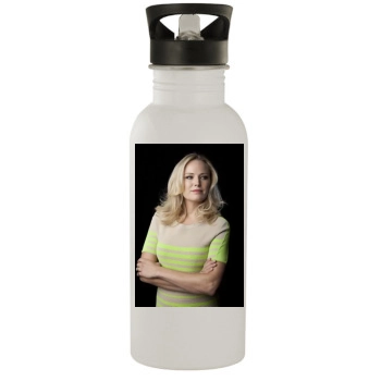 Malin Akerman Stainless Steel Water Bottle